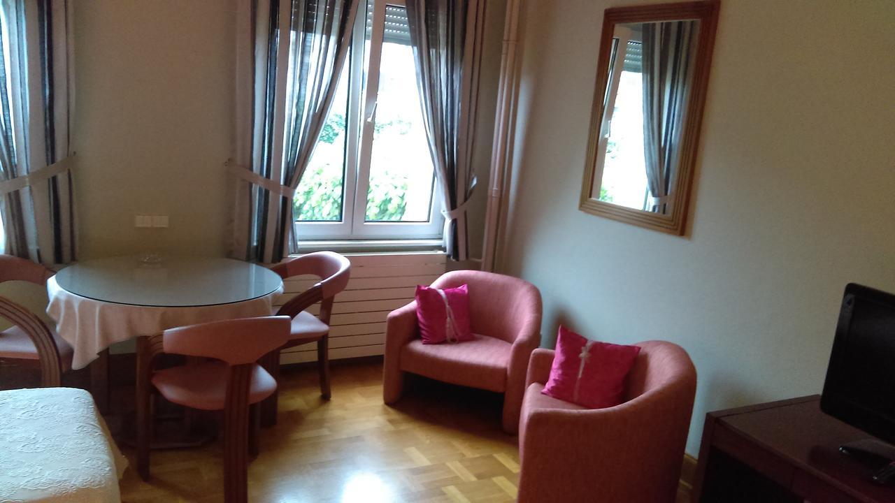 Hotel de l'Orangerie Strasbourg Extérieur photo