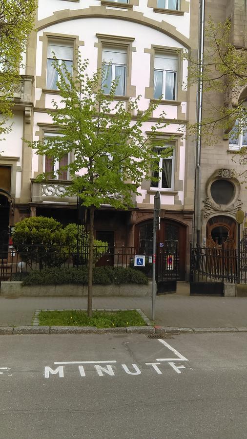 Hotel de l'Orangerie Strasbourg Extérieur photo